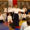 Trening Aikido w Anshin Dojo ��d�