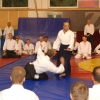 Trening Aikido w Anshin Dojo ��d�