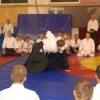 Trening Aikido w Anshin Dojo ��d�