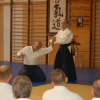 Trening Aikido w Anshin Dojo ��d�