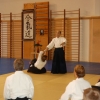 Trening Aikido w Anshin Dojo ��d�