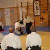 Trening Aikido w Anshin Dojo ��d�