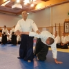 Trening Aikido w Anshin Dojo ��d�
