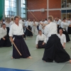 Trening Aikido w Anshin Dojo ��d�