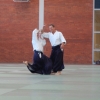 Trening Aikido w Anshin Dojo ��d�