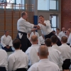 Trening Aikido w Anshin Dojo ��d�