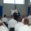Trening Aikido w Anshin Dojo ��d�