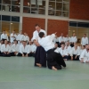 Trening Aikido w Anshin Dojo ��d�