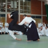 Trening Aikido w Anshin Dojo ��d�