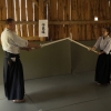 Trening Aikido w Anshin Dojo ��d�