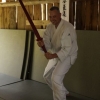 Trening Aikido w Anshin Dojo ��d�