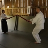 Trening Aikido w Anshin Dojo ��d�