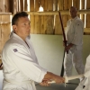 Trening Aikido w Anshin Dojo ��d�