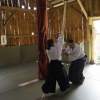 Trening Aikido w Anshin Dojo ��d�