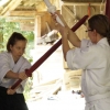 Trening Aikido w Anshin Dojo ��d�