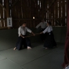 Trening Aikido w Anshin Dojo ��d�