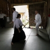 Trening Aikido w Anshin Dojo ��d�