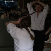 Trening Aikido w Anshin Dojo ��d�