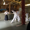 Trening Aikido w Anshin Dojo ��d�