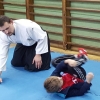 Trening Aikido w Anshin Dojo ��d�