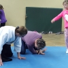 Trening Aikido w Anshin Dojo ��d�