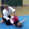 Trening Aikido w Anshin Dojo ��d�