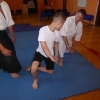Trening Aikido w Anshin Dojo ��d�