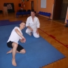 Trening Aikido w Anshin Dojo ��d�