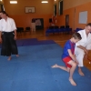 Trening Aikido w Anshin Dojo ��d�