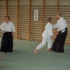 Trening Aikido w Anshin Dojo ��d�