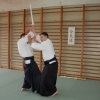 Trening Aikido w Anshin Dojo ��d�