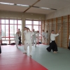 Trening Aikido w Anshin Dojo ��d�