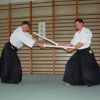 Trening Aikido w Anshin Dojo ��d�