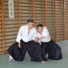 Trening Aikido w Anshin Dojo ��d�