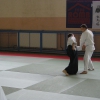 Trening Aikido w Anshin Dojo ��d�