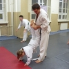 Trening Aikido w Anshin Dojo ��d�