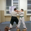 Trening Aikido w Anshin Dojo ��d�