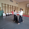Trening Aikido w Anshin Dojo ��d�