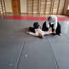 Trening Aikido w Anshin Dojo ��d�