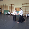 Trening Aikido w Anshin Dojo ��d�
