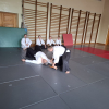 Trening Aikido w Anshin Dojo ��d�