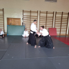Trening Aikido w Anshin Dojo ��d�