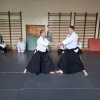 Trening Aikido w Anshin Dojo ��d�