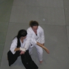Trening Aikido w Anshin Dojo ��d�