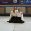 Trening Aikido w Anshin Dojo ��d�