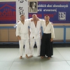 Trening Aikido w Anshin Dojo ��d�